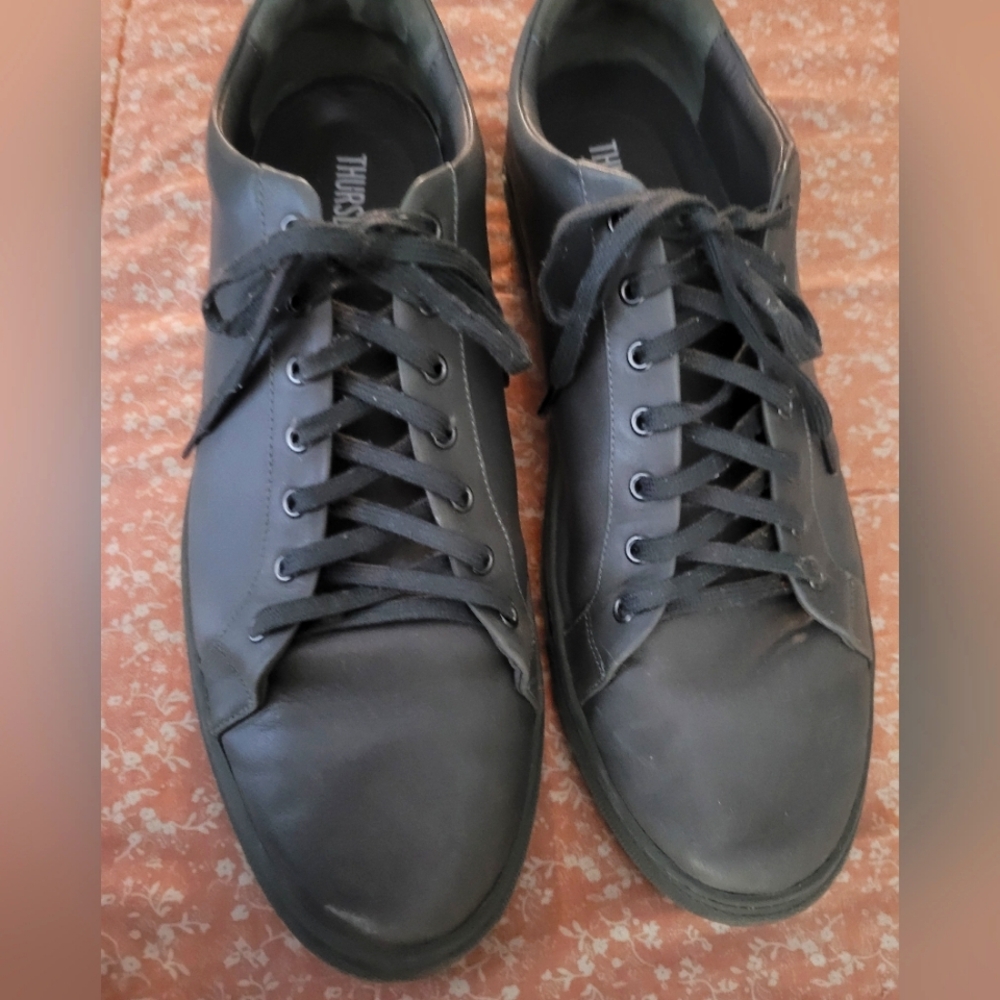 Men's DARK GREY Sneakers